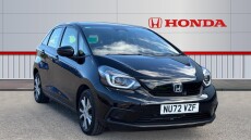 Honda Jazz 1.5 i-MMD Hybrid SR 5dr eCVT Hybrid Hatchback